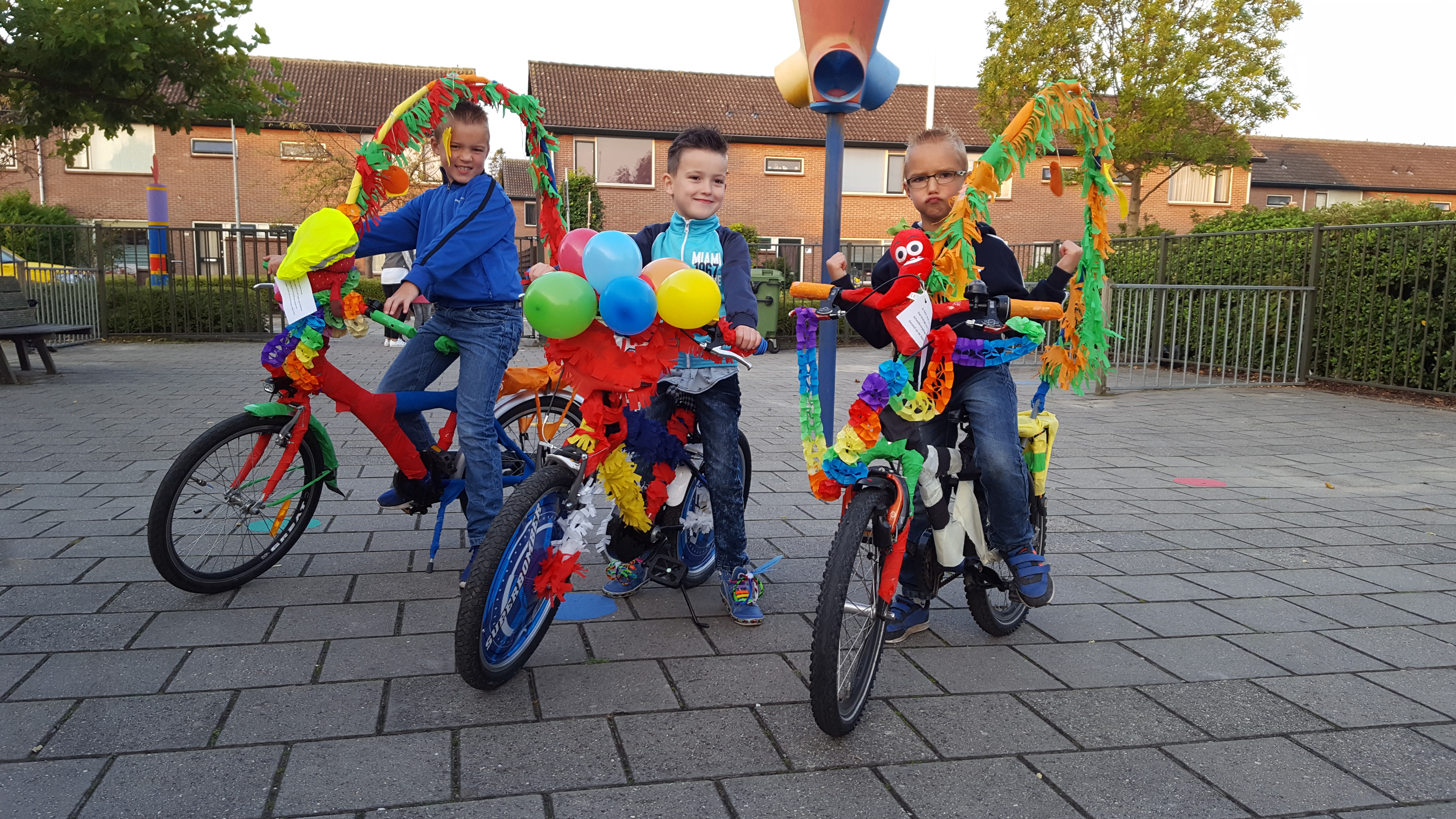 Shops schoenen fietsen