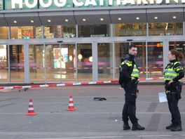 Veel politie op Utrecht Centraal na vechtpartij tussen meerdere mensen