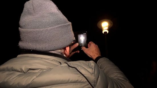 Bart maakte zich boos over de straatlantaarns: 'Dit is beter, niks mis mee'