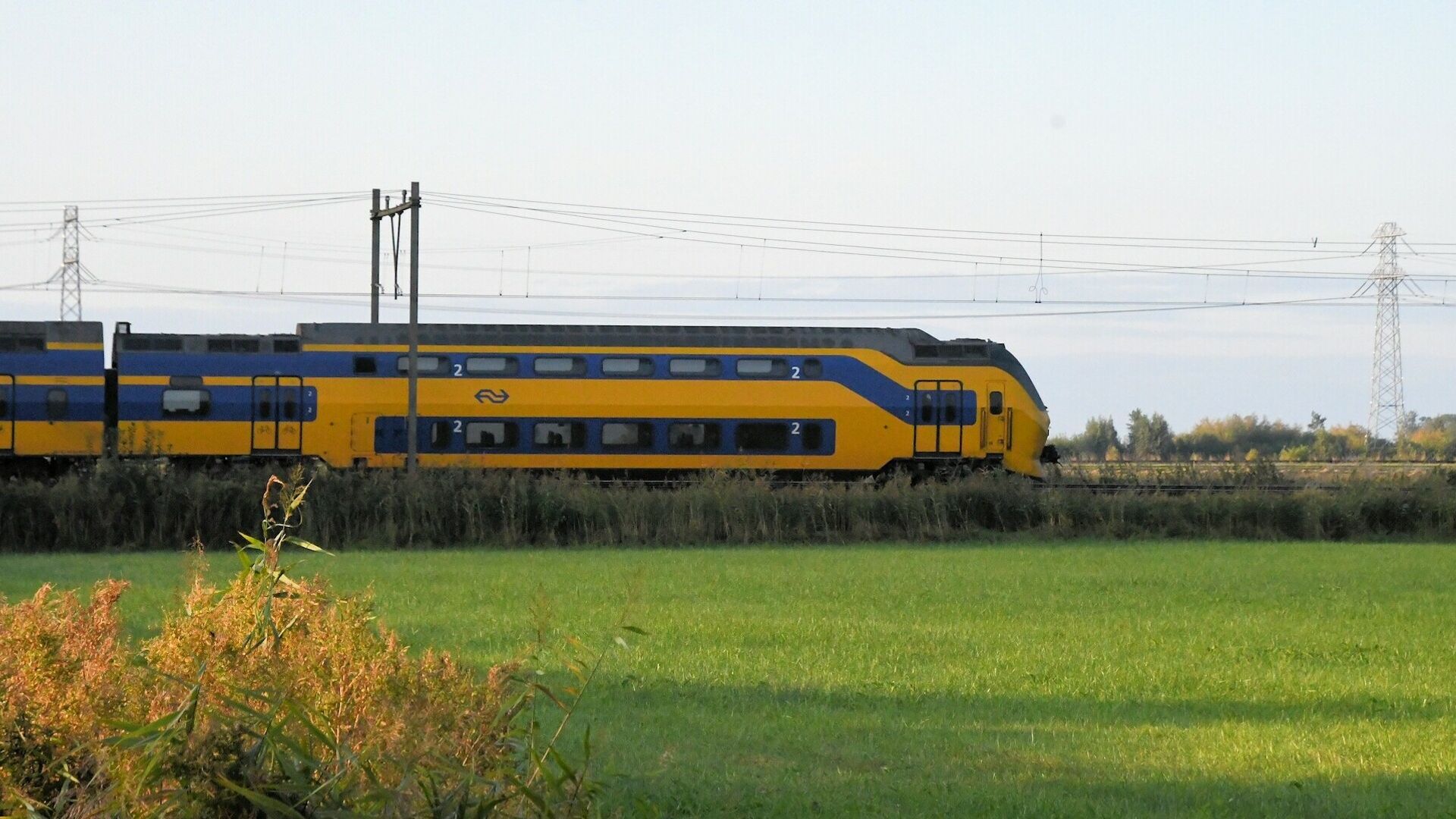 Vier Maanden Geen Treinen Tussen Goes En Vlissingen In 2029 - Omroep ...