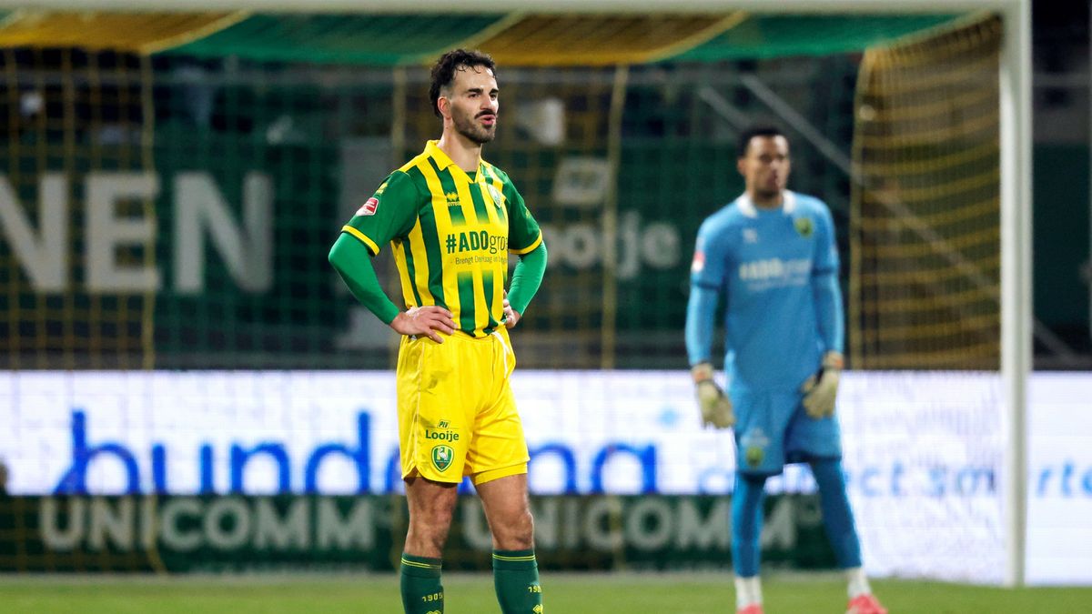 Live | ADO verzuimt te scoren in openingsfase tegen Jong AZ