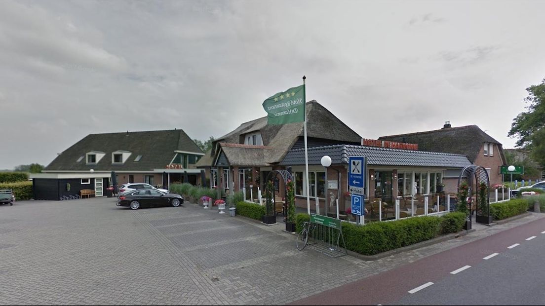 Uitbreiding hotel De Harmonie in Giethoorn voorlopig van de baan