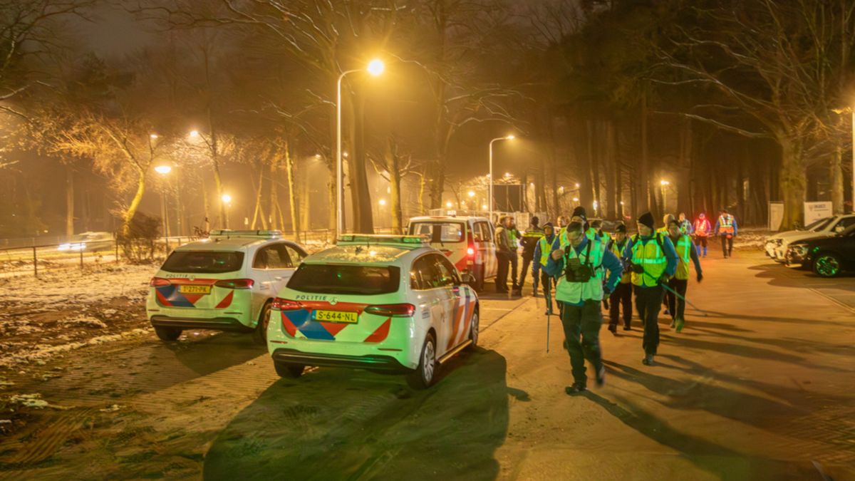 Grote zoekactie naar vermiste vrouw in omgeving Soest