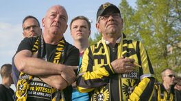 'We komen er sterker uit', degradatie roert aanhang Vitesse
