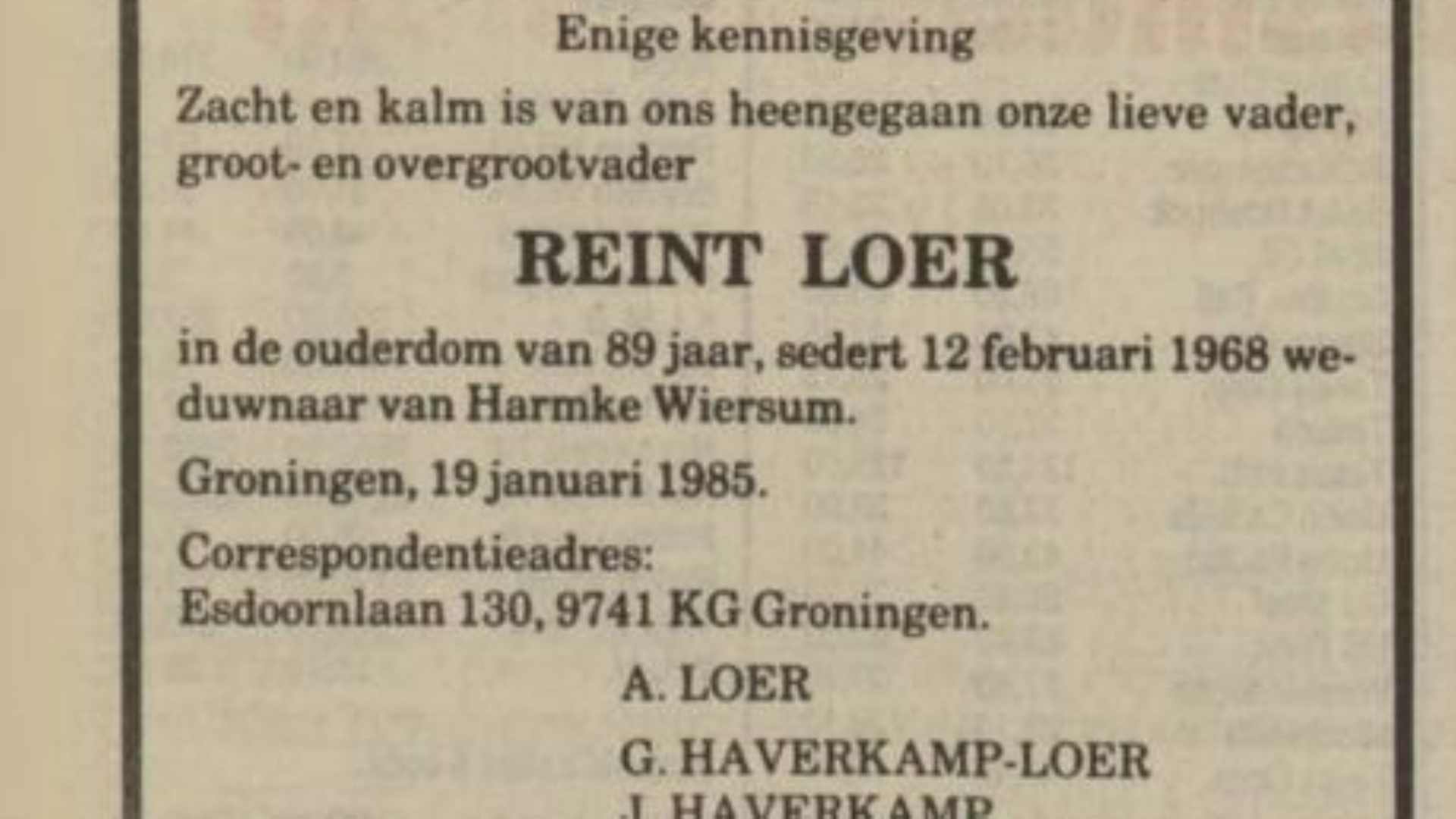 Het verhaal achter een mysterieuze baksteen - RTV Noord