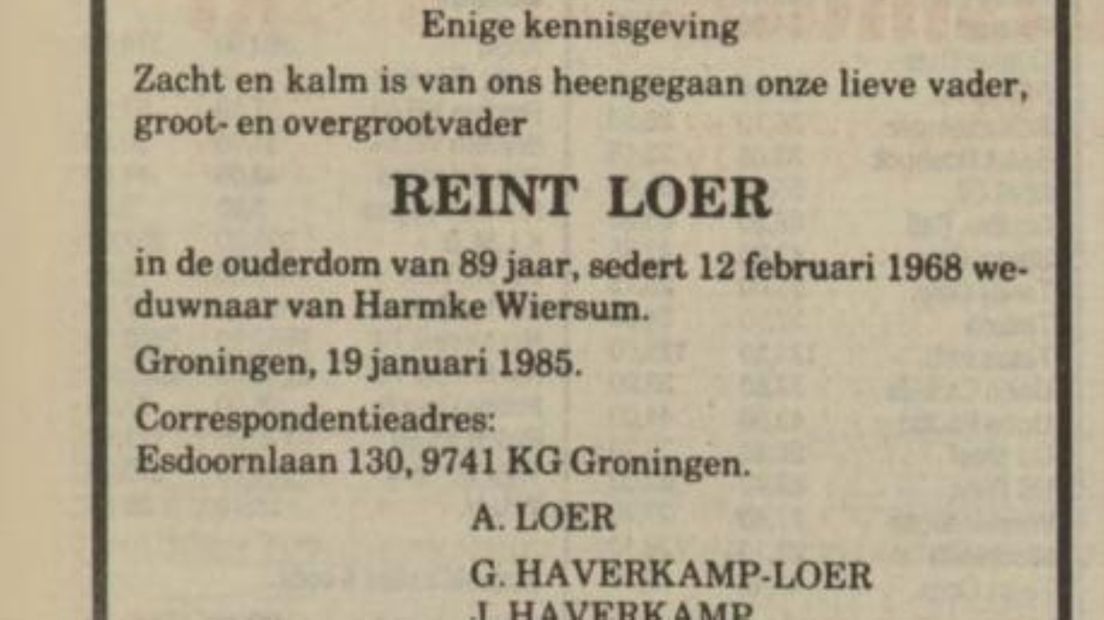 Het verhaal achter een mysterieuze baksteen - RTV Noord