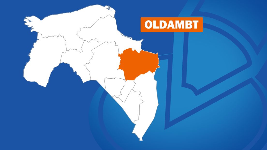 Uitslag gemeente Oldambt