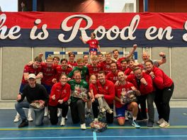 Zuinig Unitas overleeft kwartfinale van play-offs: 'Het is toch een ander soort druk'