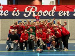 Zuinig Unitas overleeft kwartfinale van play-offs: 'Het is toch een ander soort druk'