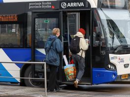 Arriva en Qbuzz beide in bezwaar tegen besluit provincie over Fries busvervoer