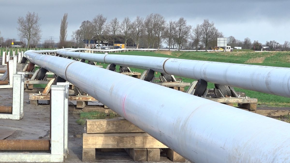 Gezuiverd rioolwater koelt Google-computers Eemshaven