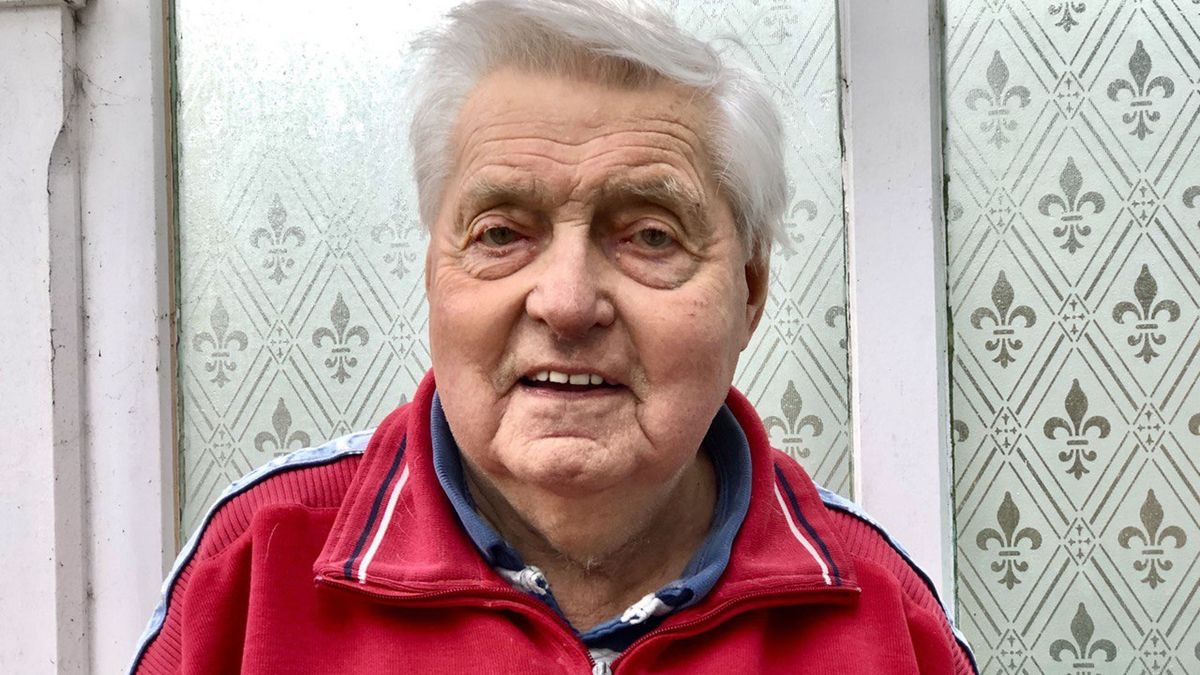 Harm van der Veen (86) overleden: 'Hij kwam, sprak en overwon'