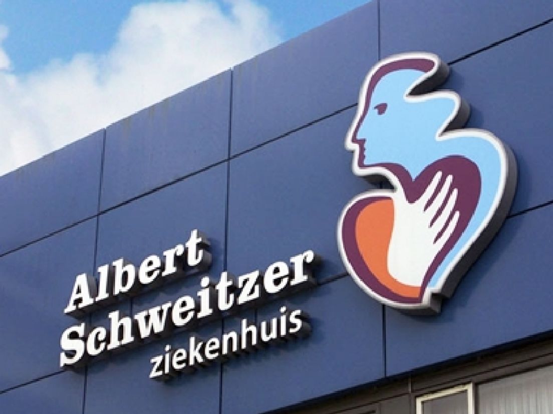 Het Albert Schweitzer Ziekenhuis