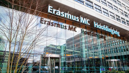 Erasmus MC telefonisch niet bereikbaar door storing bij KPN