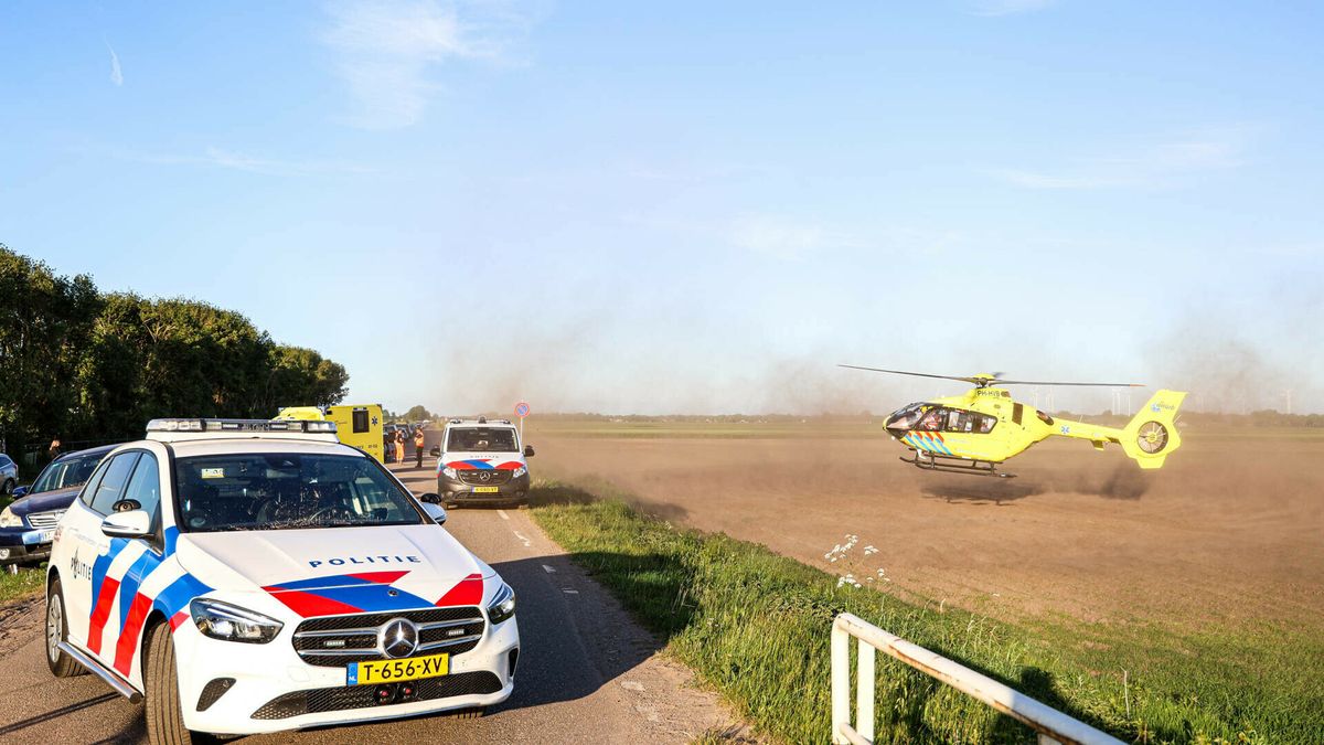 Kind raakt gewond bij aanrijding in Emmer-Compascuum