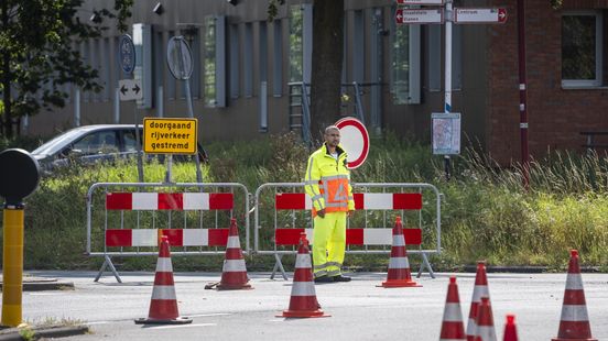 Verkeersregelaar aangereden na discussie over eenrichtingsweg Home