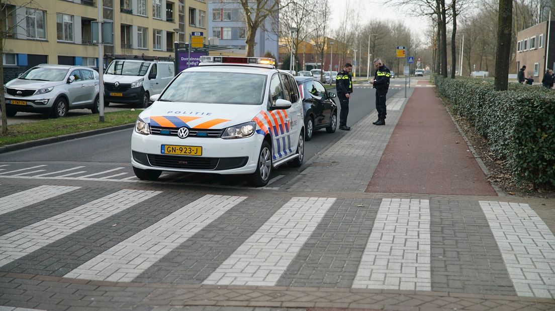 Kind aangereden in Deventer