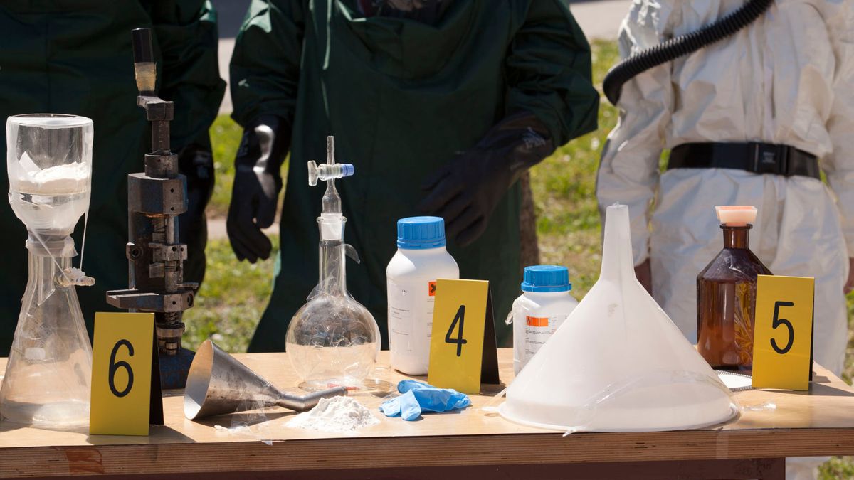 Man (37) vast voor drugslab in Schimmert