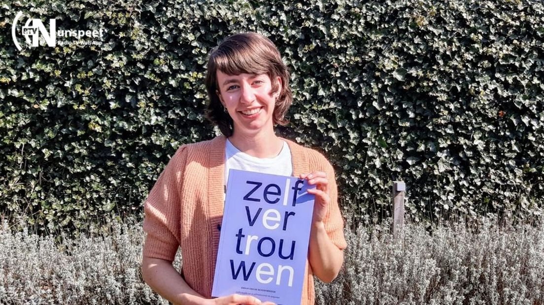 21-jarige Doornspijkse publiceert eerste tijdschrift.