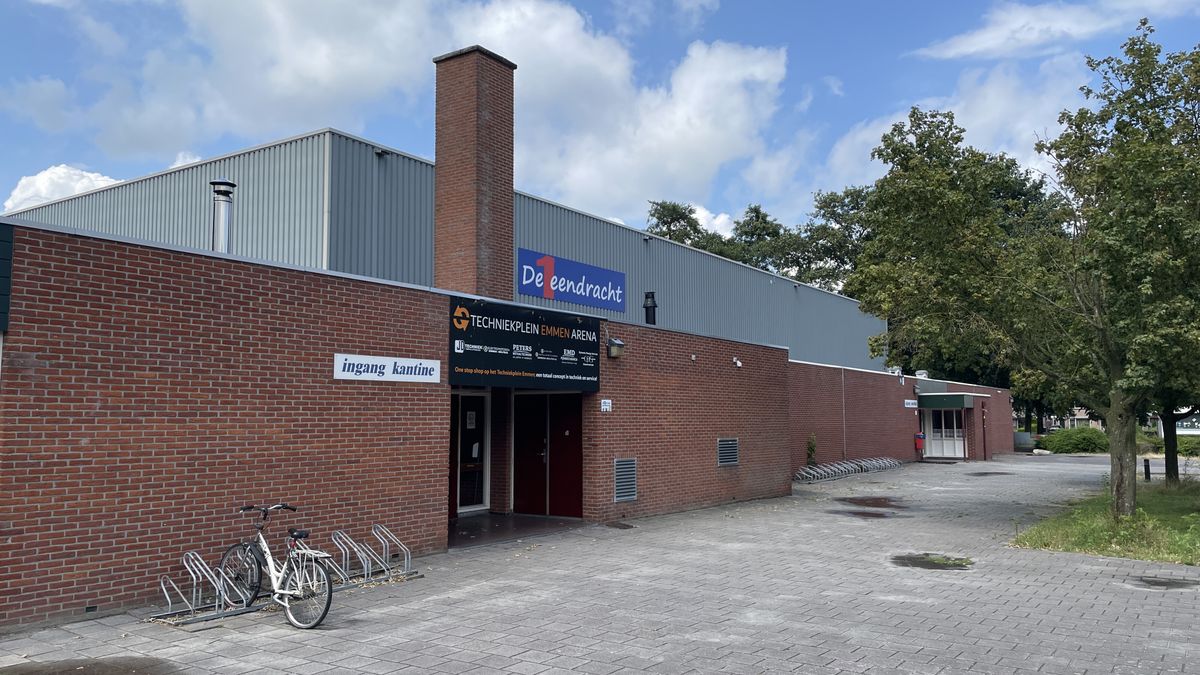 Technische fout maakt vijf sporthallen gemeente Emmen tijdelijk onbruikbaar