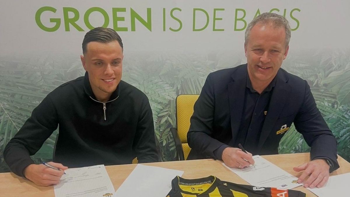 Transfercarrousel amateurvoetbal | Eerste aanwinst Rijnsburgse Boys voor volgend seizoen