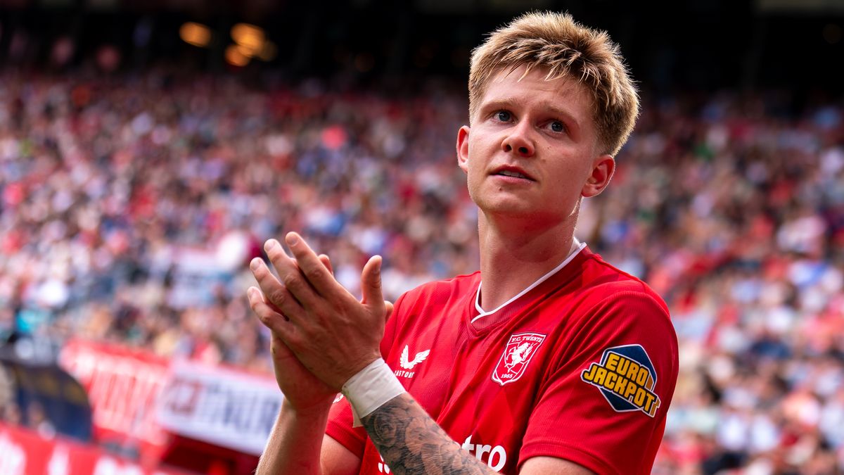 Kristian Hlynsson schiet IJsland naar knap punt tegen Frankrijk