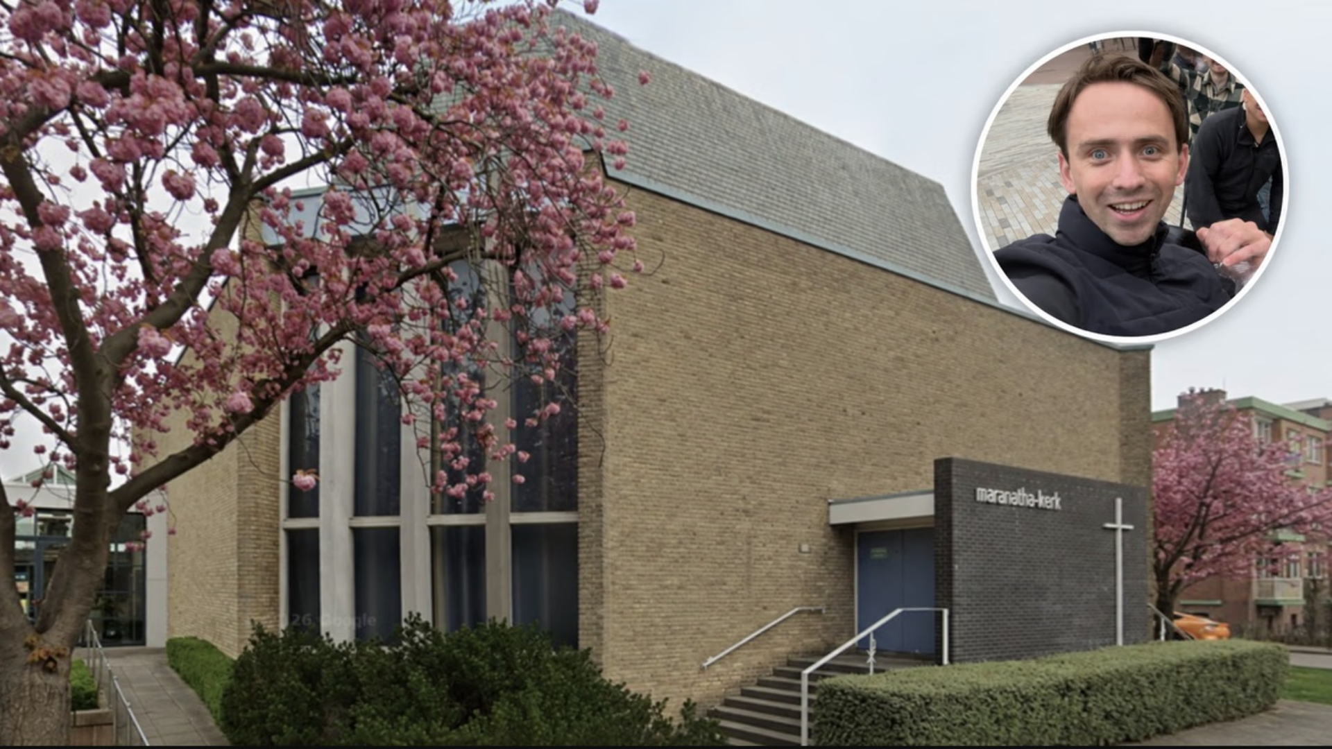 Evangelist Jelthe Kloens houdt op vrijdag 18 september een bijeenkomst bij Wavemakers in Maassluis