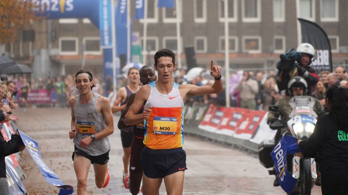 Belgische zege in 4 Mijl van Groningen, titelverdediger Nik Lemmink derde