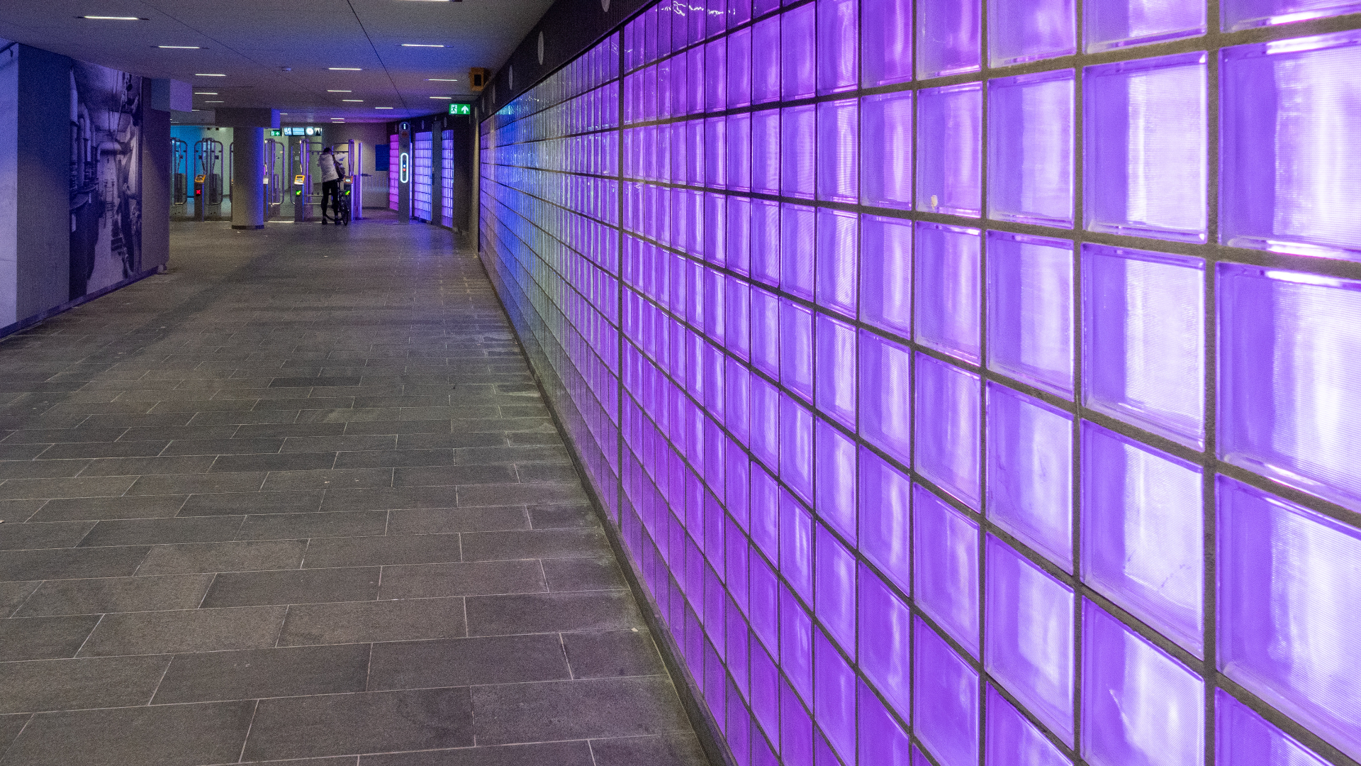 NS gaat 's nachts Noordertunnel bij Utrecht Centraal afsluiten vanwege veiligheid