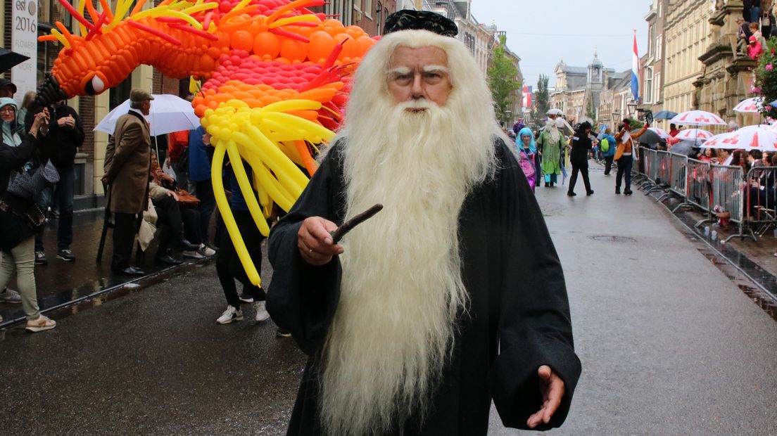 De Grote Optocht