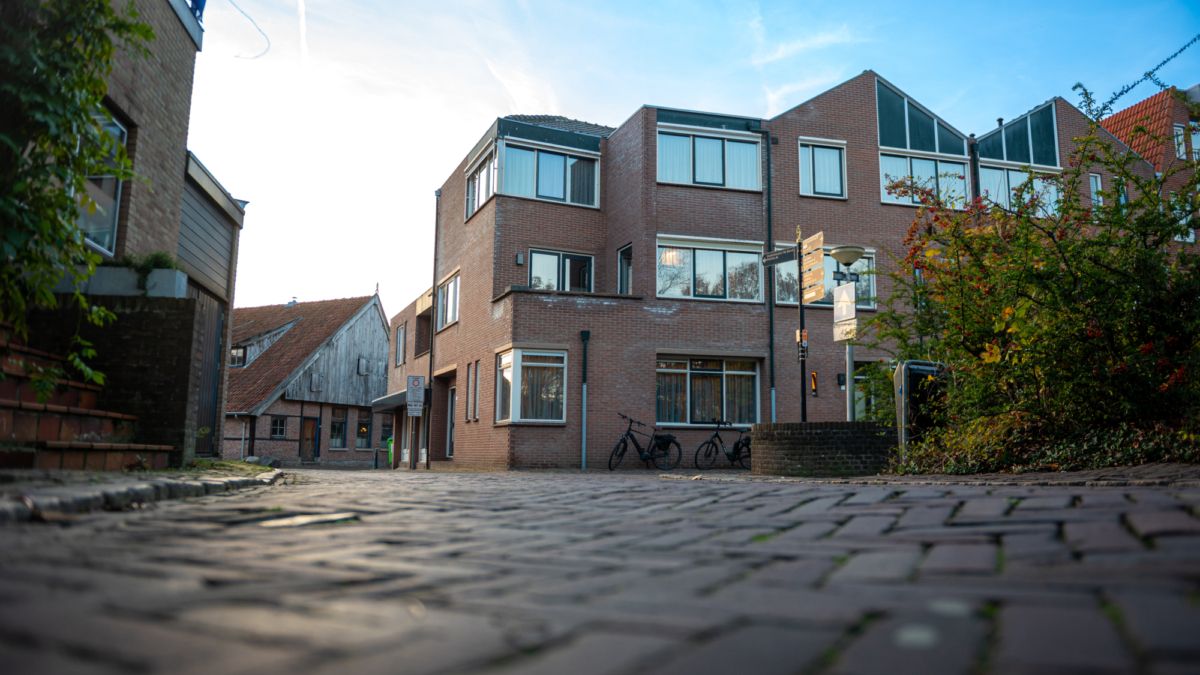 Ruim vijftig Oekraïense vluchtelingen krijgen woonplek in hartje Oldenzaal