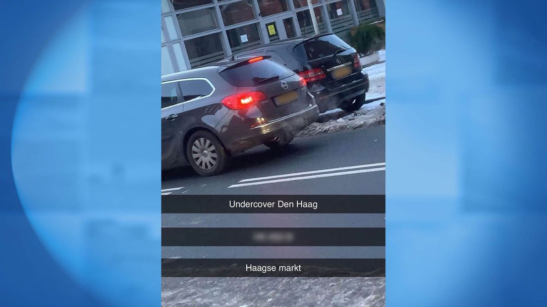 'Undercover Haagse Markt'