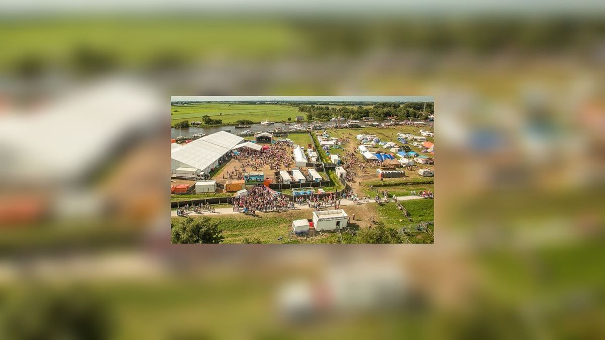 Voorzitter kijkt terug op bewogen editie van het Veenhoop Festival