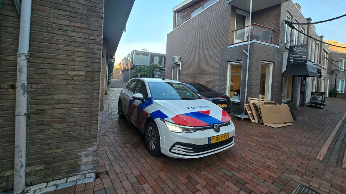 Overval op bruidswinkel in Meppel