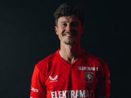Bas Kuipers tekent voor vier jaar bij FC Twente: "Altijd genoten van De Grolsch Veste"