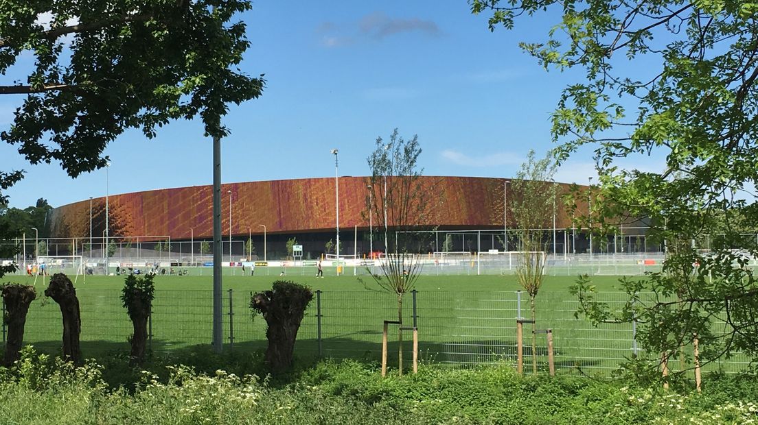 Sportcampus Zuiderpark