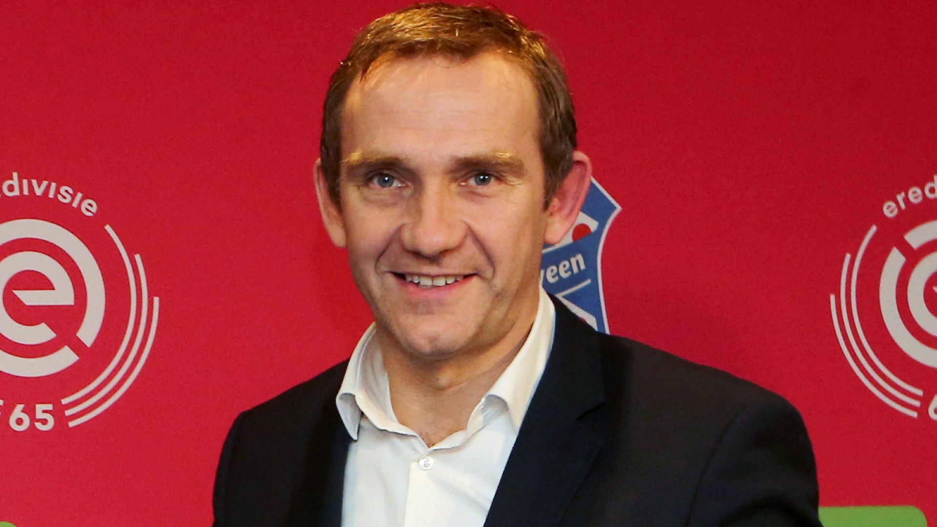 Ferry de Haan, technysk manager sc Hearrenfean