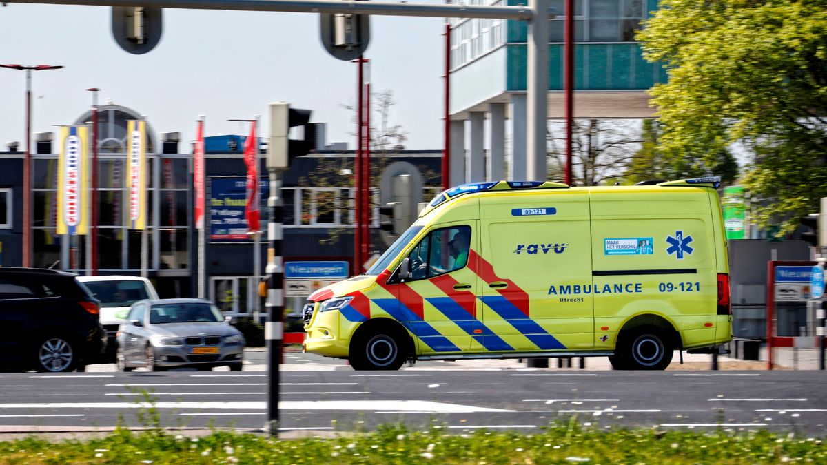 Burgemeester Fröhlich: 'zorgen' over aanrijtijden ambulances Vijfheerenlanden