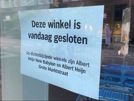 Verdachte supermarktdode Den Haag bedreigde eerder Zwijndrechtse ambtenaren: 'Ik ga jullie aan flarden schieten'