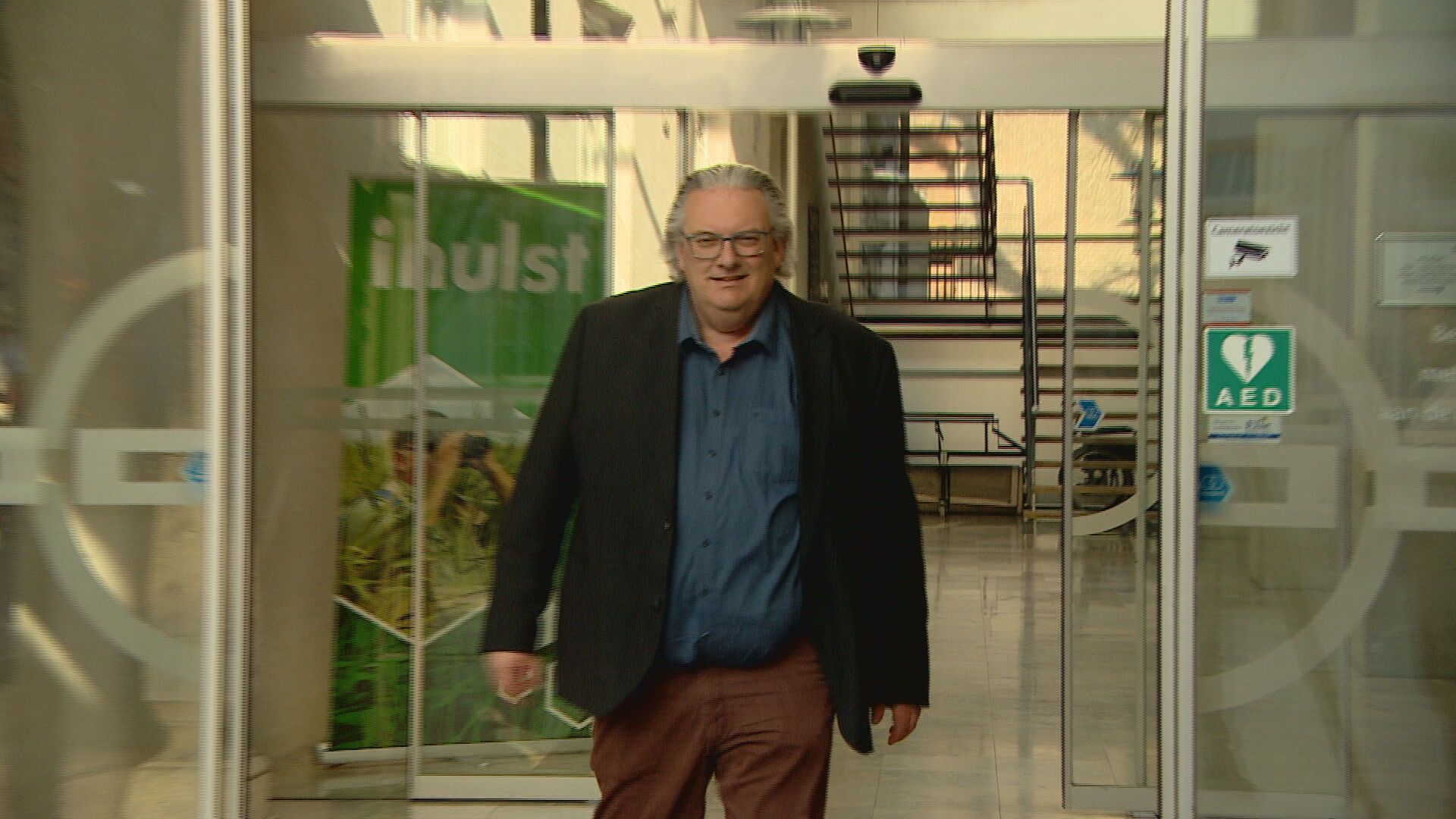 Jean-Paul Hageman (Algemeen Belang Groot Hulst) ziet geen enkel bezwaar tegen de snelle formatie