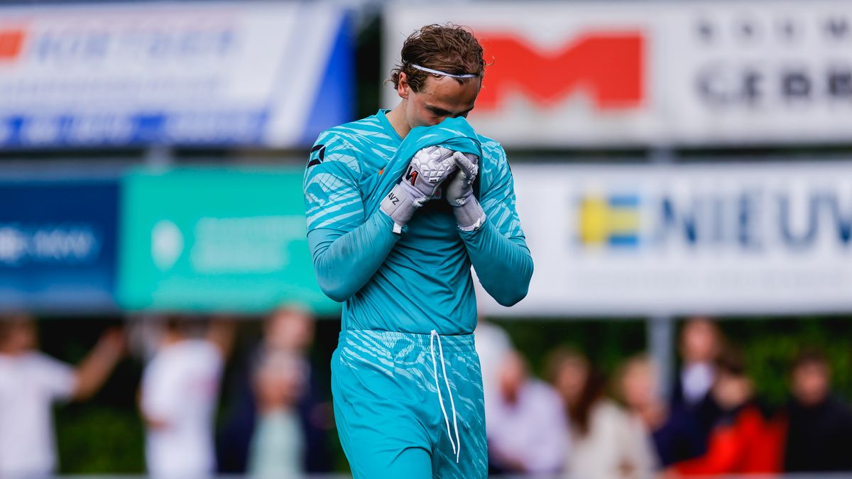 Weer moet ROHDA Raalte na rust buigen, De Treffers wint in Salland