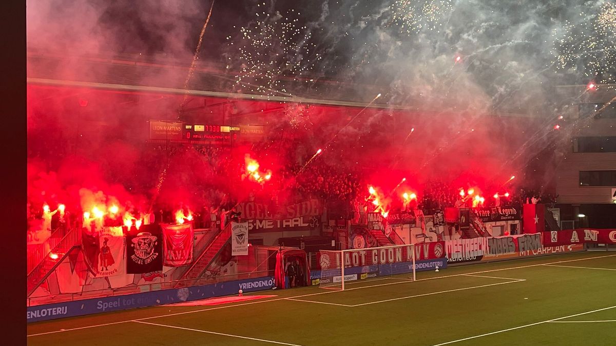 Roda JC boekt belangrijke zege richting play-offs, vuurwerk bij doelpuntloos duel MVV