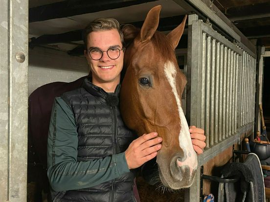 Marten Luiten pakt gouden plak in Hongarije
