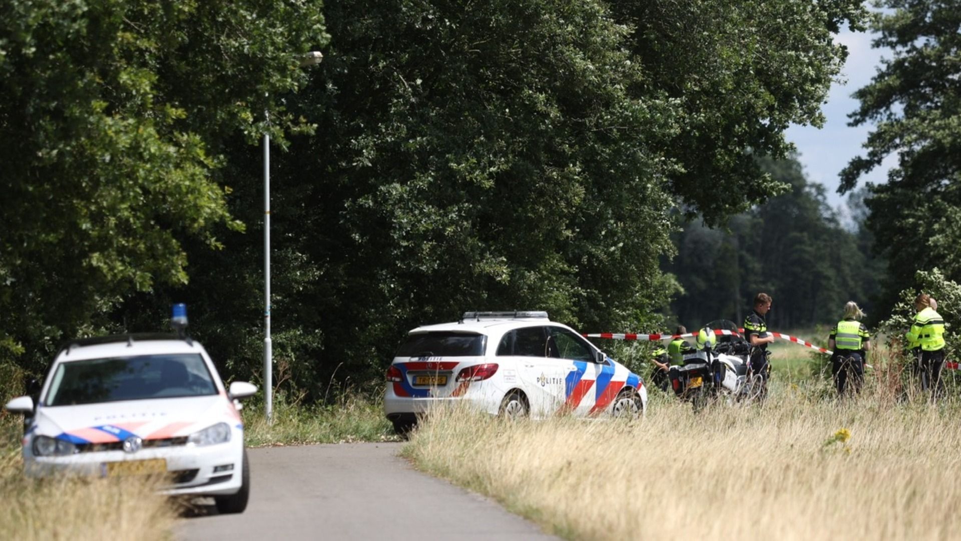 112-nieuws Van 13 Juli: Politie Zoekt Persoon In Busje | Lichaam ...