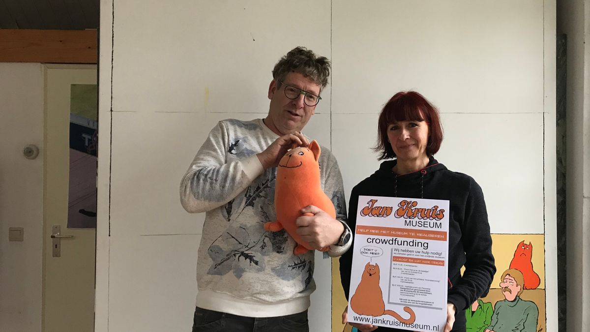 Duizenden euro's subsidie brengt Jan Kruis Museum stapje dichterbij