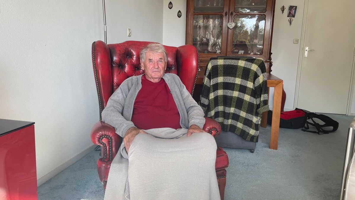 Bewoners flat Norg voelen zich in de kou gezet: 'Overdag warm, 's