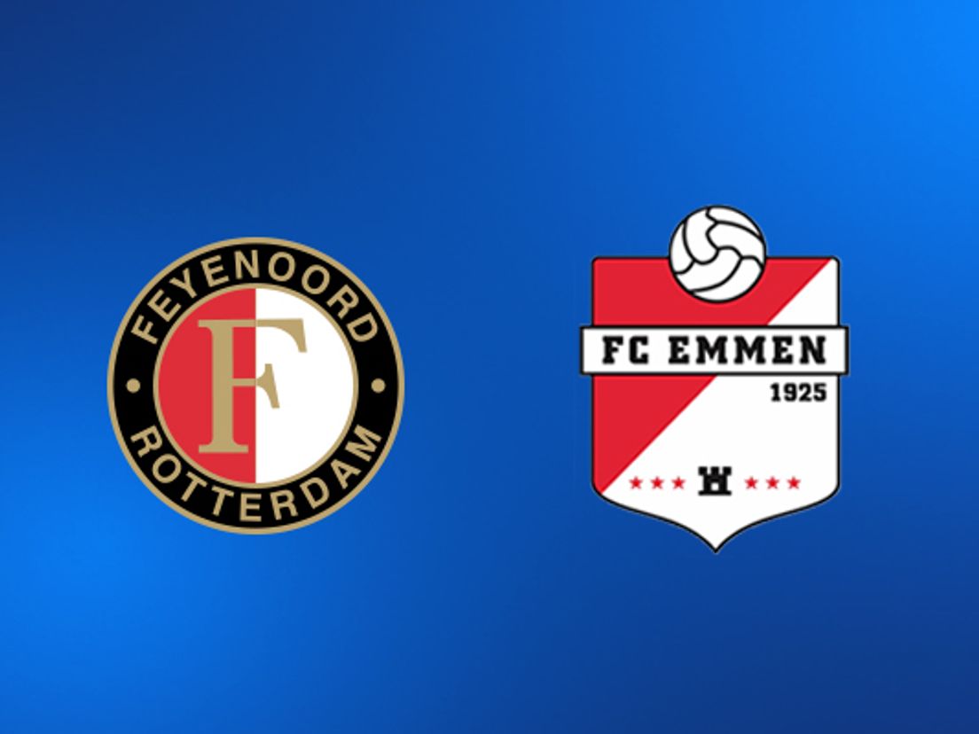 Feyenoord-FC Emmen