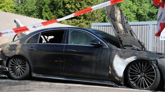 31-jarige Almeloër opgepakt voor autobrand Hengelo Home