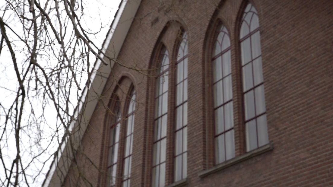 Driestwegkerk Nunspeet.