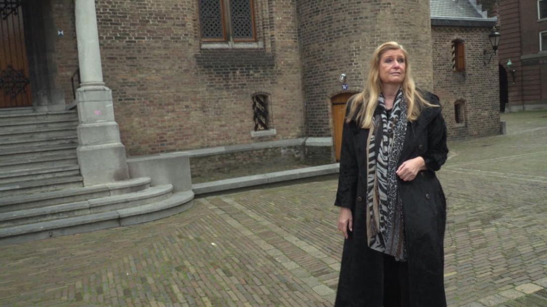 Ik was erbij: Verhalen uit de Stad: Beren op het Binnenhof